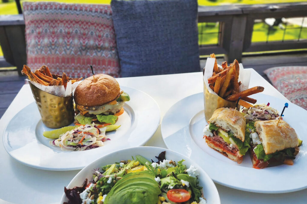 Still Hungry: Get Out And Eat. Now.