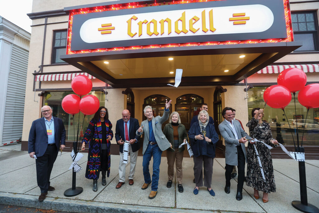 Trend: The Marvelous Future Of Independent Movie Palaces