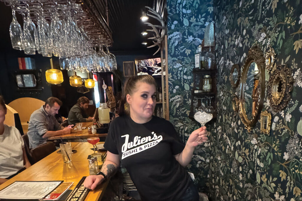 The Weekend: Not Your Run Of The Mill(brook) Town